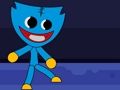 Spel Huggy Wuggy Run online