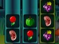 Spel Fruit Solitaire  online