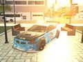 Spel 3D Master Race City Drift online