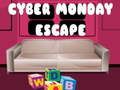 Spel Cyber maandag ontsnapping  online