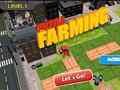 Spel Puzzel Landbouw  online