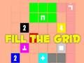 Spel Vul het raster  online