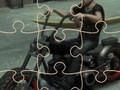 Spel GTA Motoren Puzzel  online