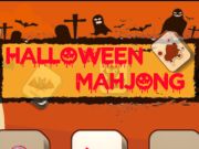 Spel Halloween Mahjong 2 online