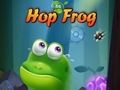 Spel Hop Kikker  online