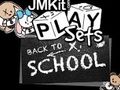 Spel JMKit PlaySets: Terug naar school  online