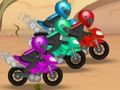 Spel Type motorracer  online