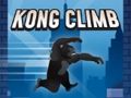 Spel Kong klim online