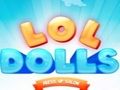 Spel LOL poppen aankleedsalon  online