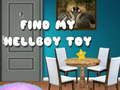 Spel Vind mijn Hellboy-speeltje  online