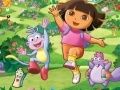 Spel Dora de Clix online Spel Dora de Clix online