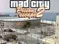 Spel Mad City Gevangenis Escape 2  online