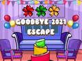 Spel Vaarwel 2021 ontsnapping  online