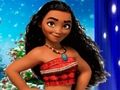 Spel Moana Kersttrui Aankleden  online