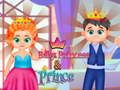 Spel Baby Prinses & Prins  online