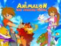 Spel Animalon: Episch monstergevecht  online