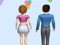 Spel Dromerige Bruiloft Rush  online