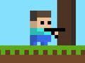 Spel MineCraft Steve  online