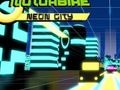 Spel Motor Neon Stad  online