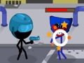 Spel Stickman vs Poppy Army online
