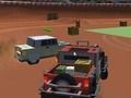 Spel Pixel Car Crash Sloop  online