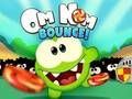 Spel Om nom bounce online