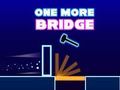 Spel Nog een brug  online