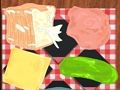 Spel Picknick Vrienden  online