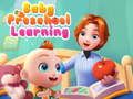 Spel Baby voorschoolse leren  online