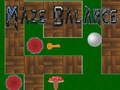 Spel Doolhof Balans  online