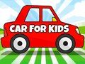 Spel Auto voor kinderen  online