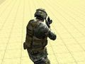 Spel Soldaat aanval  online