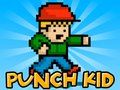 Spel Punch Kid knock-out  online