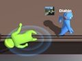 Spel Feest io 3D  online