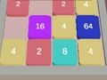 Spel 2048 3D online