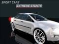 Spel Sportwagens: extreme stunts  online