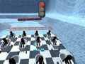 Spel Stickman Badrace  online