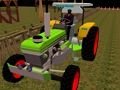 Spel Landbouwtractor  online
