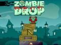 Spel Zombie druppel online