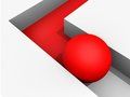 Spel Kleur Doolhof Puzzel 2  online