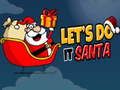 Spel Laten we het doen Sinterklaas  online