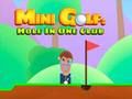 Spel Minigolf: Hole in One Club  online