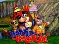 Spel Banjo-kazooie online