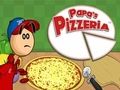 Spel Papa's pizzeria online