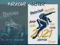 Spel Parkour Meester  online