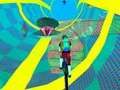 Spel Onderwater fietsen online Spel Onderwater fietsen online