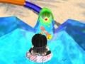 Spel Waterglijbaan 3D  online