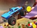 Spel Xtreme Monster Truck online