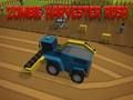 Spel Zombie Harvester Rush online