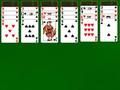 Spel Gouden spin solitaire  online
